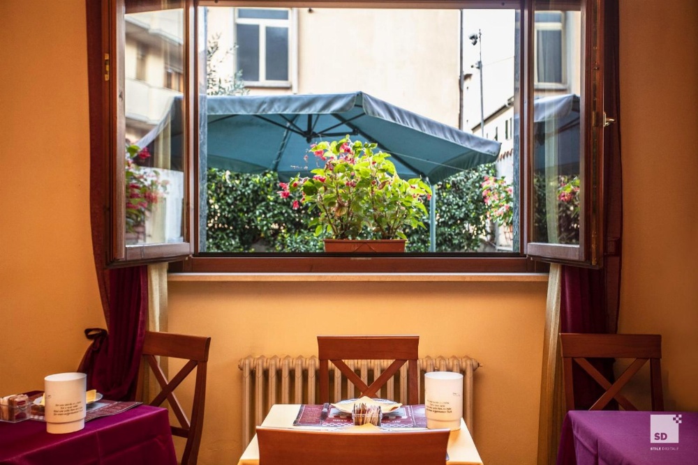 Hotel Alessandro Della Spina Main image